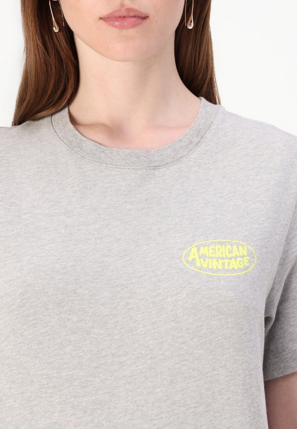 YKOBOW - Basic T-shirt4