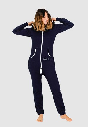 Jumpsuit - moonshine navy