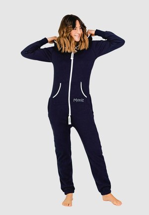 Moniz Jumpsuit - moonshine navy