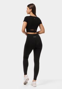 Carpatree EVE - Camiseta deportiva - black
