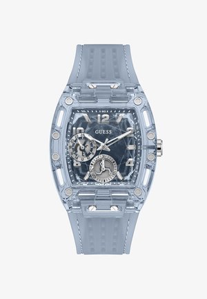 Guess, PHOENIX - Ρολόι με χρονογράφο - blue