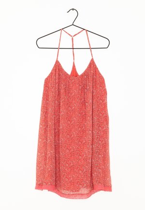 Abercrombie & Fitch, Robe de jour - red