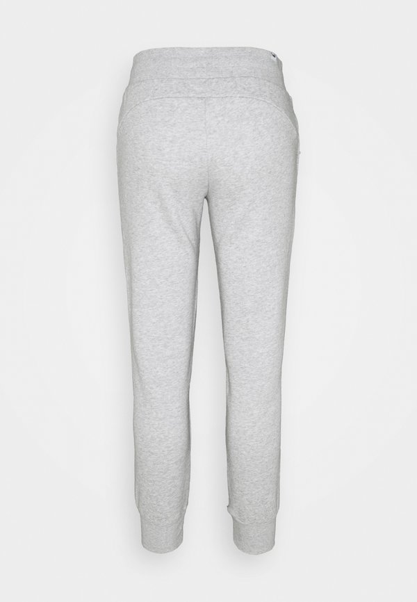 PANTS  - Tracksuit bottoms - light gray heather4