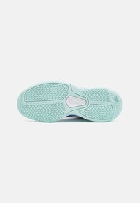 adidas Performance AVAFLASH  - Clay court tennis shoes - white