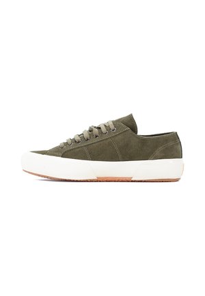 FLESH OUT - Sneakers laag - verde