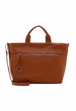 SURI FREY SHOPPER DEBBY - Shopping bag - cognac