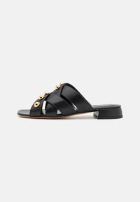 MAXI STUDS - Natikače - nero