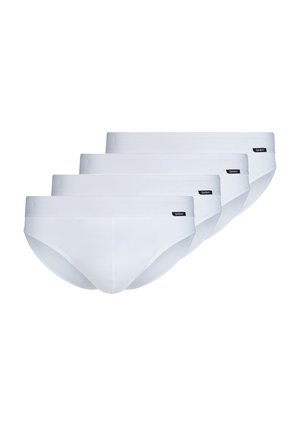 4ER PACK  - Slip - weiß