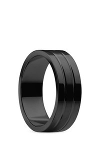 LUCLEON Ringe - black