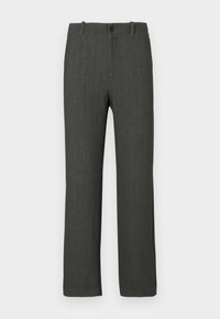 ONLTINI WIDE PANT - Παντελόνι - dark grey
