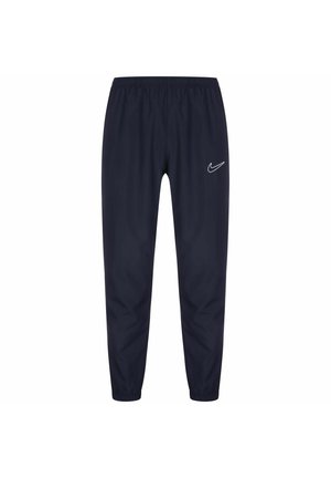 Nike Performance M NK FLC PARK20 PANT KP - Jogginghose - obsidian / white/dunkelblau