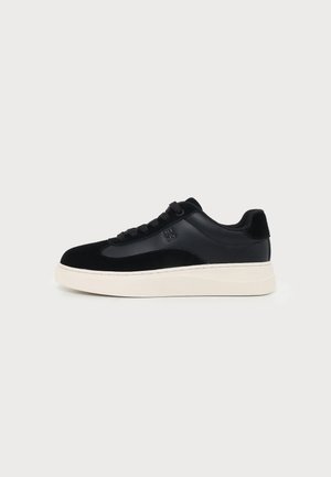 HUGO, LYZZ_TENN_PUSD - Baskets basses - black