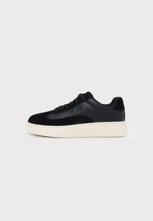 HUGO, LYZZ_TENN_PUSD - Baskets basses - black
