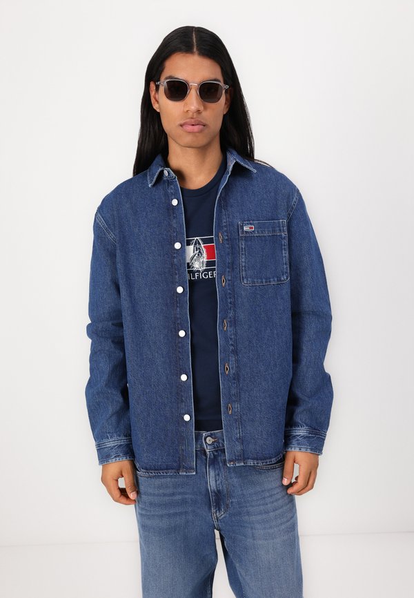 JAIMIE - Loose Jeans - denim medium3