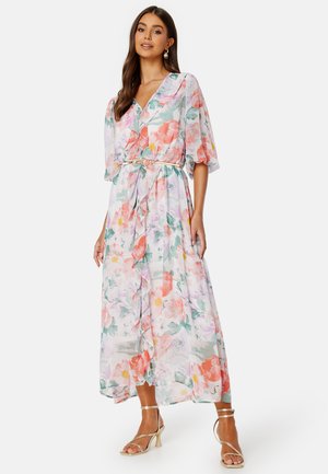 Bubbleroom SUMMER - Robe longue - pink