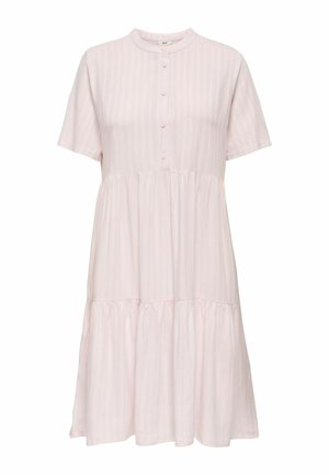 JDY, KLEID JDYMARLO KURZES KLEID - Vapaa-ajan mekko - festival bloom