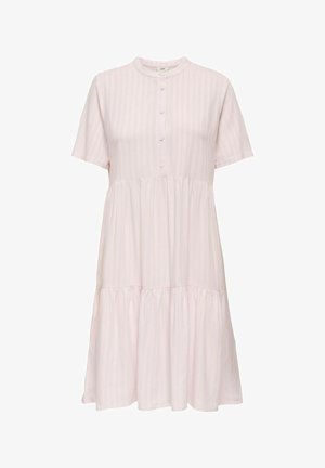 JDY, KLEID JDYMARLO KURZES KLEID - Vapaa-ajan mekko - festival bloom