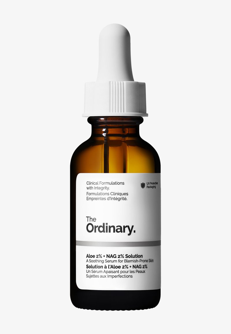 The Ordinary - ALOE 2% + NAG 2% SOLUTION - Sérum - -, Agrandir