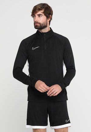 DRY - Camiseta de deporte - black/white