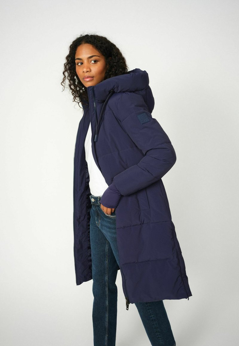 Wintermantel Winterjacke Damen Maritim Dreimaster Jacke Dreimaster