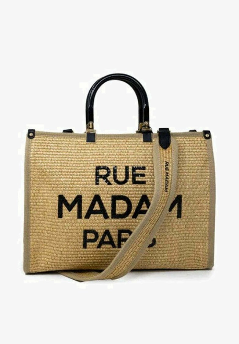 RUE MADAM PARIS MONTAUK T Borsa a mano beige Zalando.it RUE MADAM PARIS MONTAUK T Borsa a mano beige Zalando.it