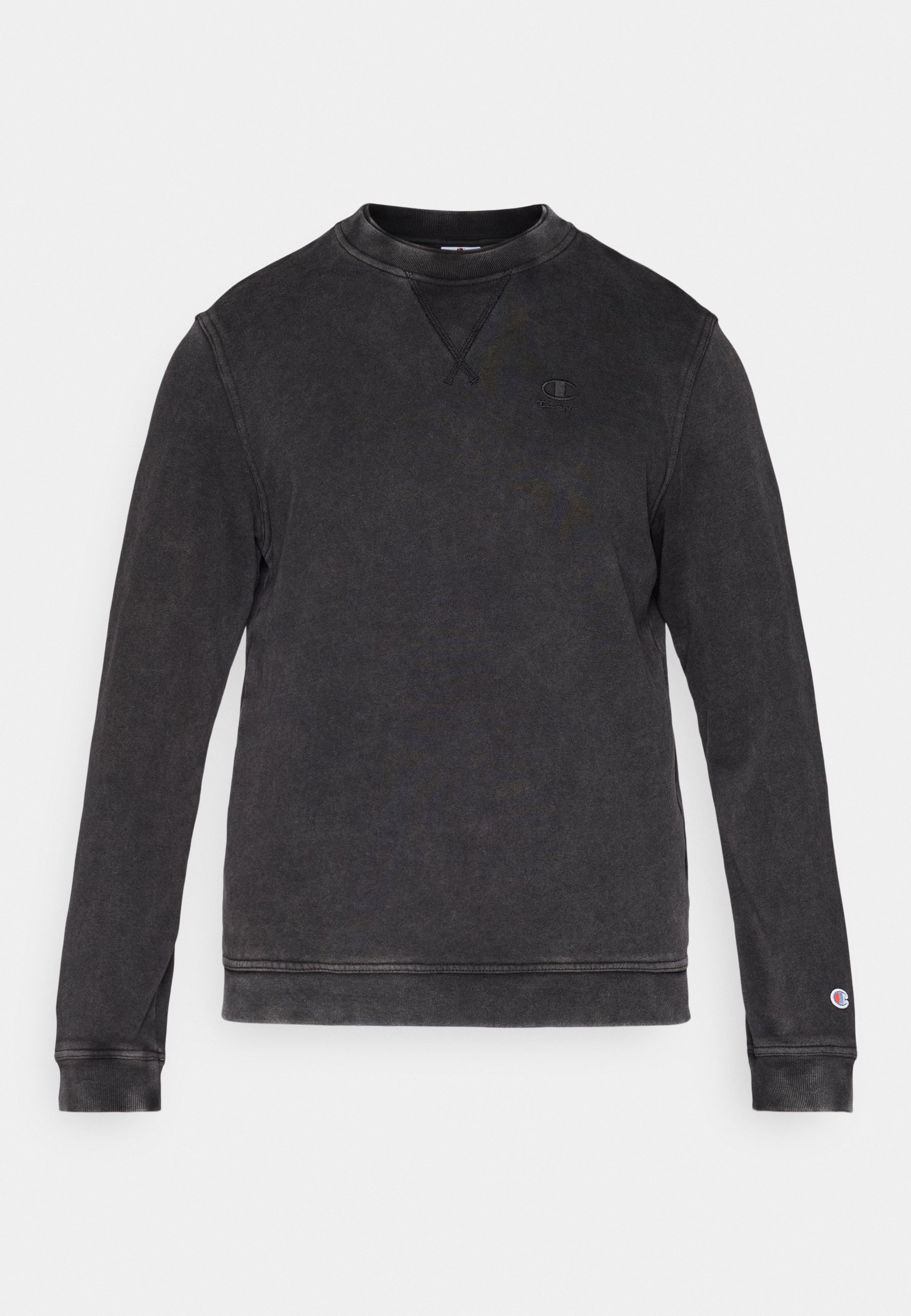 Champion ICONS CREWNECK - Mikina - black