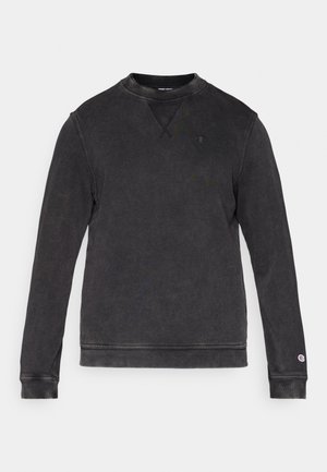 Champion ICONS CREWNECK - Sweatshirt - black