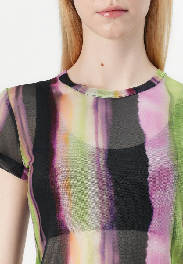 MIDORI - Print T-shirt2