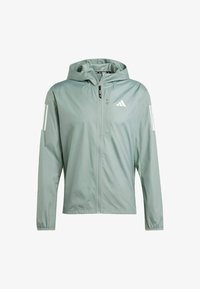 Unselected, silver green