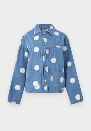 Sister Jane, ERIK UNISEX - Jachetă din denim - blue