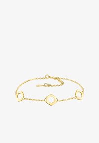 Valgt, gold-coloured