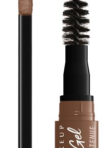 NYX Professional Makeup NYX PROFESSIONAL MAKEUP ZERO TO BROW AUGENBRAUENGEL - Gel sourcils - ash blonde