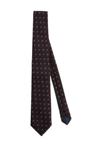 Tie - black brown