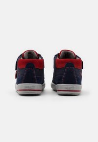 Superfit MOPPY - Vauvan kengät - blau/rot