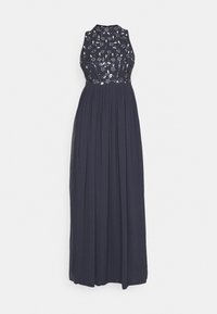 Lace & Beads Festklänning - dark blue