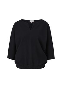 s.Oliver Blouse - schwarz