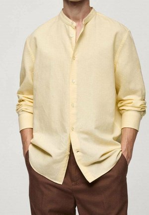 Camicia - yellow