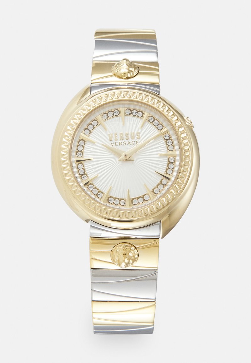 Versus Versace TORTONA Watch bicolor/goldcoloured Zalando.ie