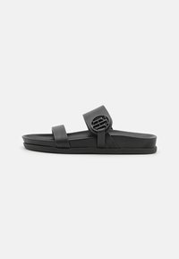 Tommy Hilfiger Mules - black