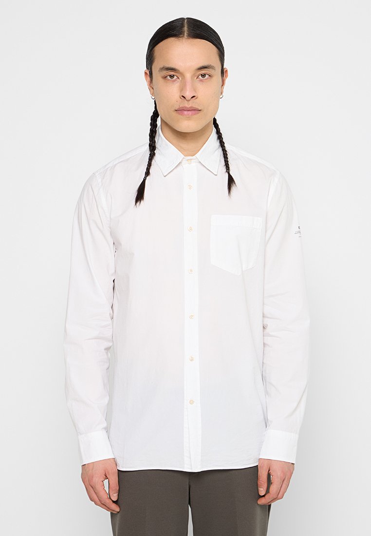 Ecoalf Overhemd wit