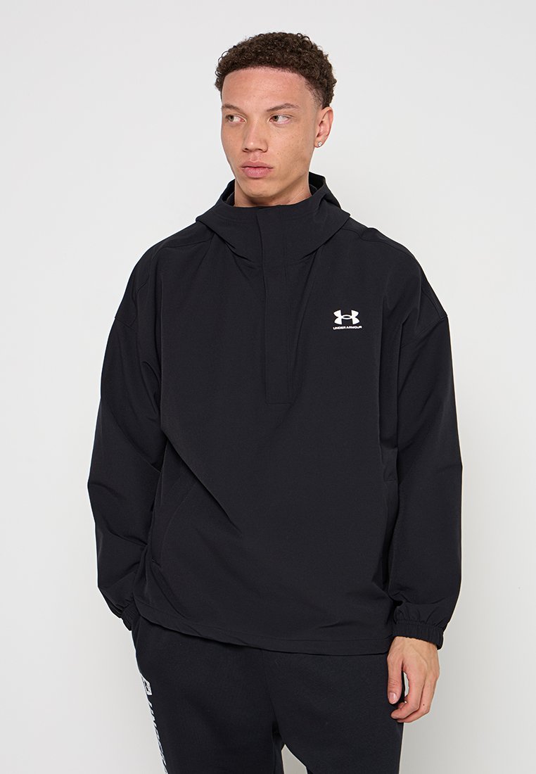 Under Armour Windjack zwart