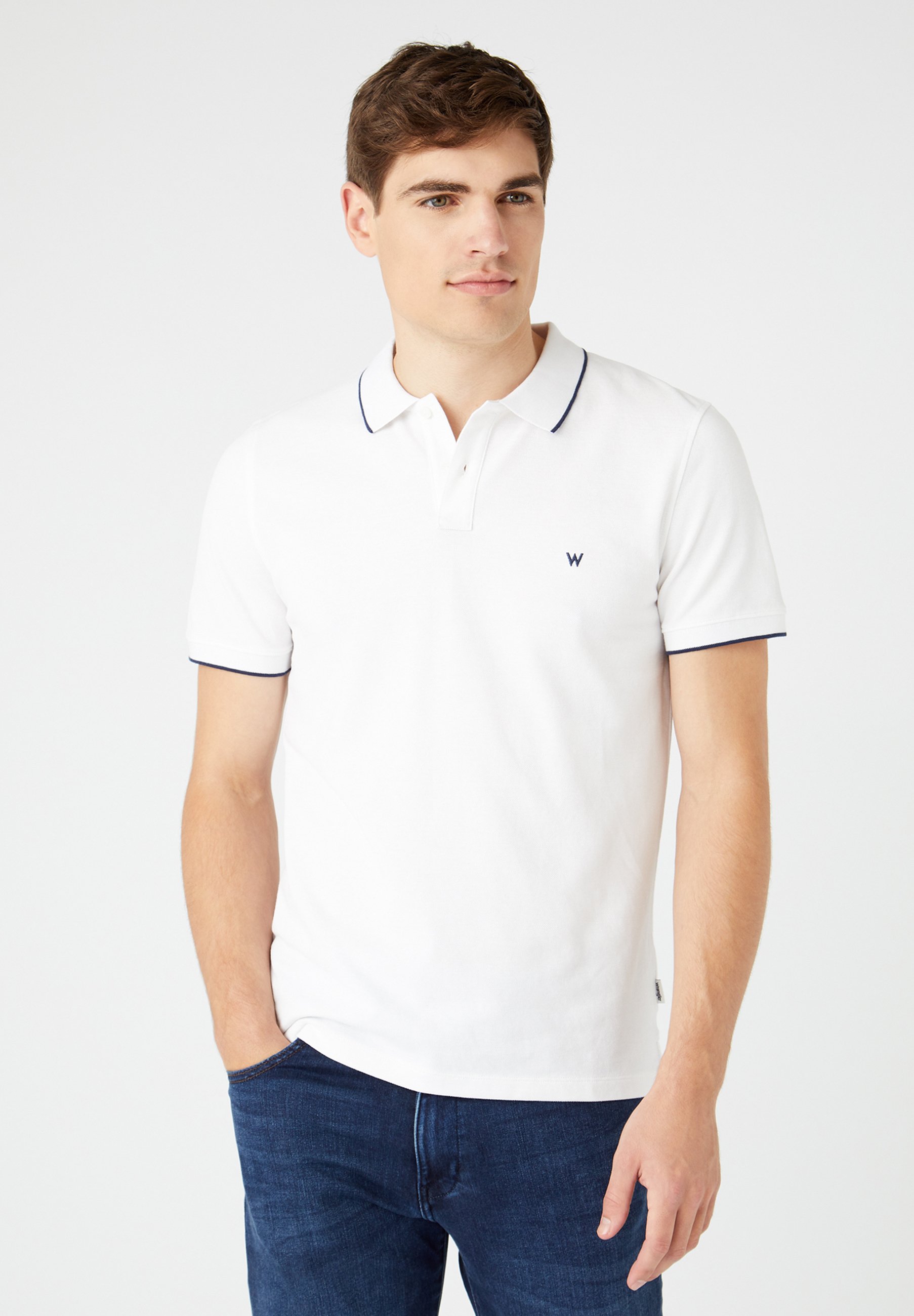 wrangler polo