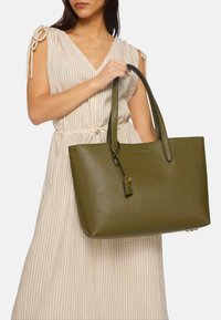 ALDO TAMMERA - Tote bag - tan