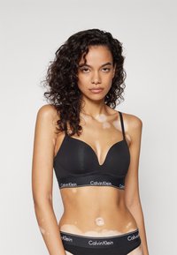 Calvin Klein Underwear MODERN - Push-up BH - black