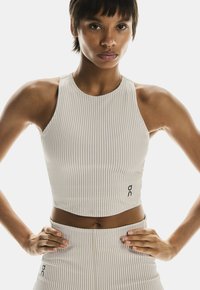 On ALL-DAY - Top - desert white