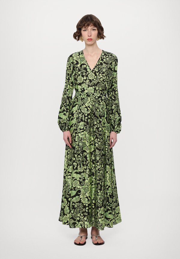 SAL DRESS - Maxi dress - french reflection2