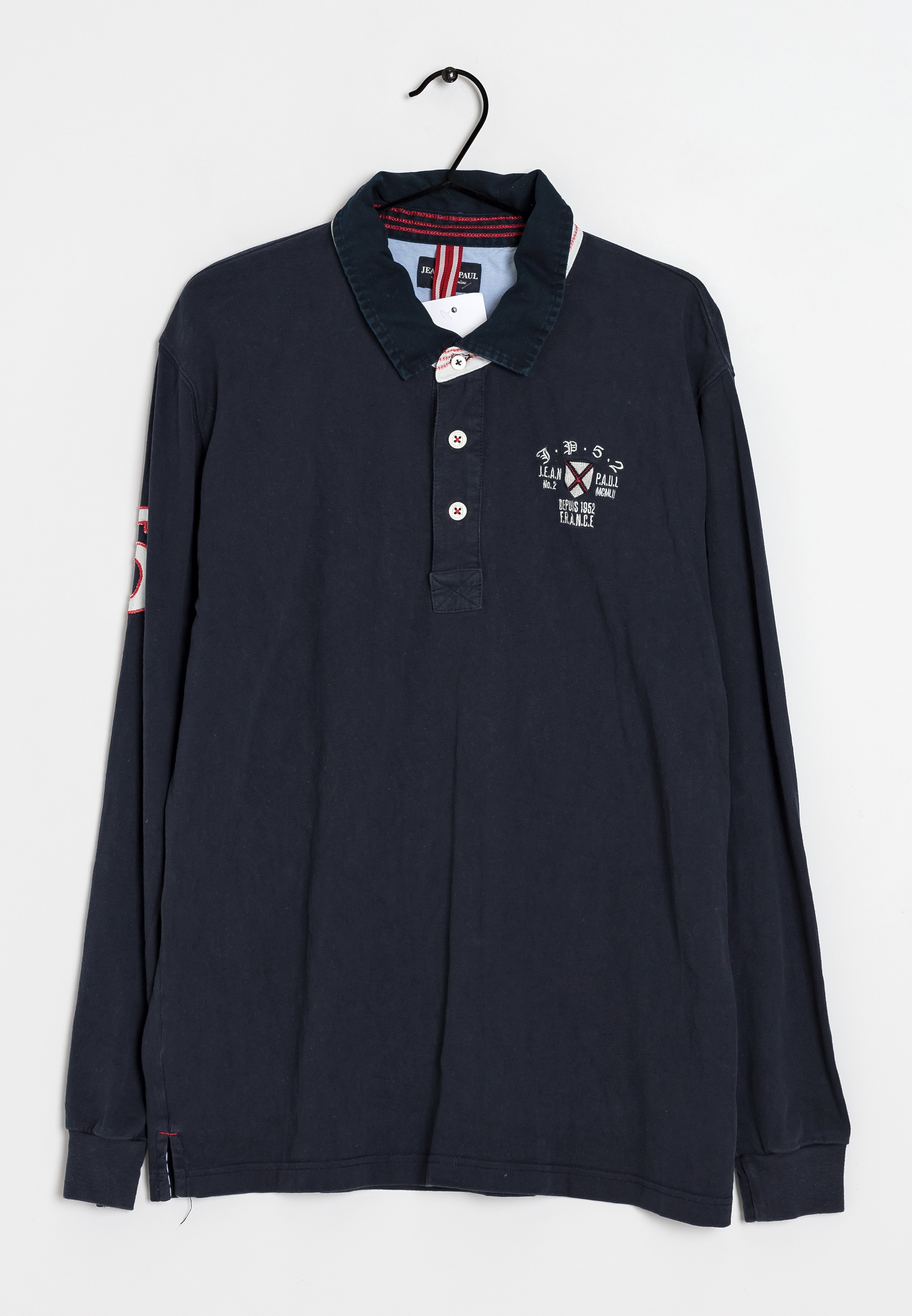 Jean Paul Berlin Polo shirt - blue - Zalando.de