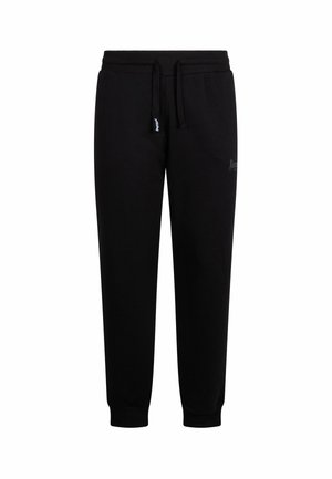 Boxeur Des Rues, TRACKSUIT PANTS - Jogginghose - black