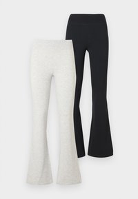 Valitud, light grey melange/black