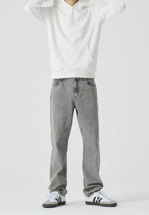 LMTD, Jean droit - grey denim